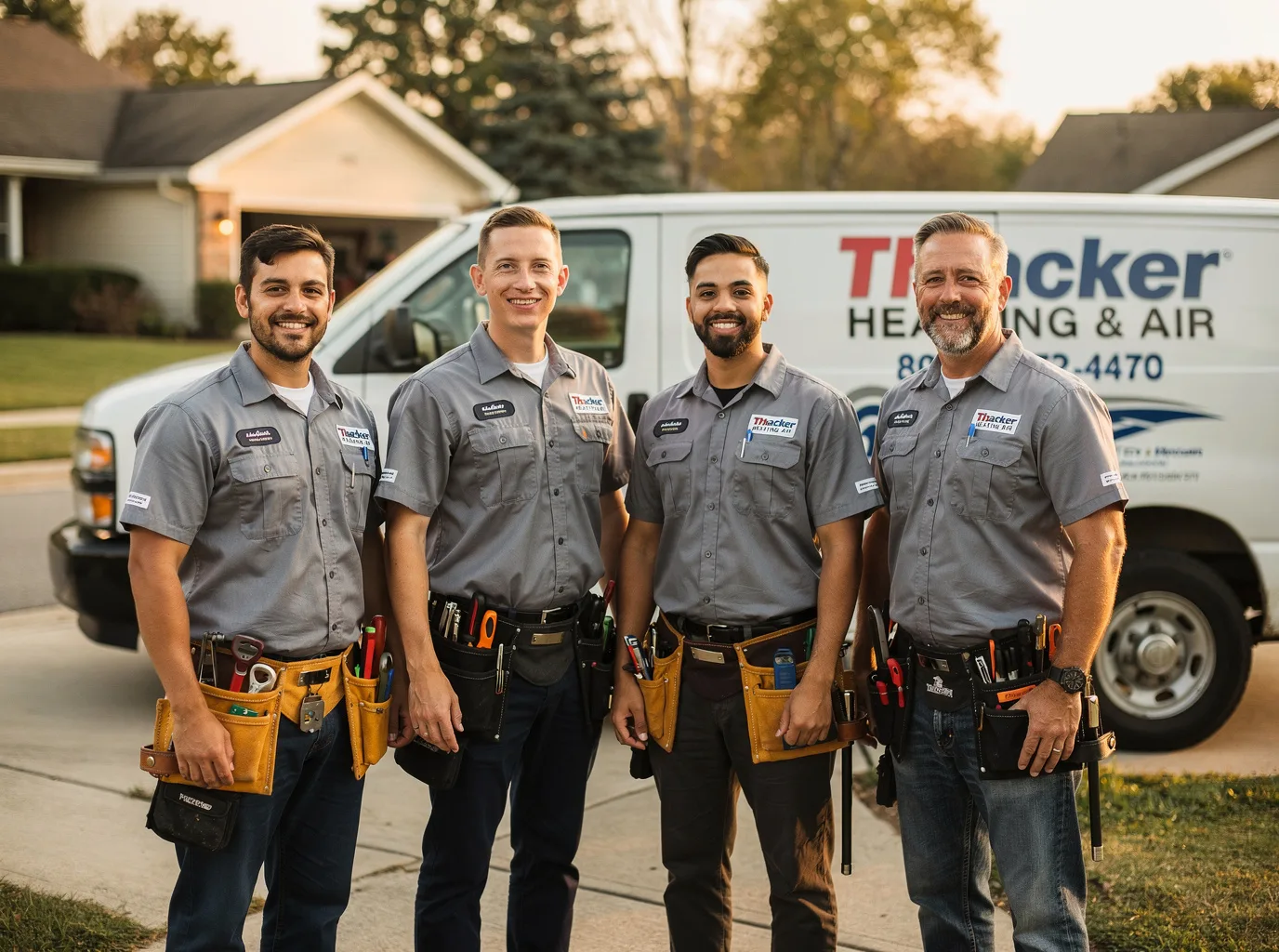 Ac Repair company in Lowell, OH